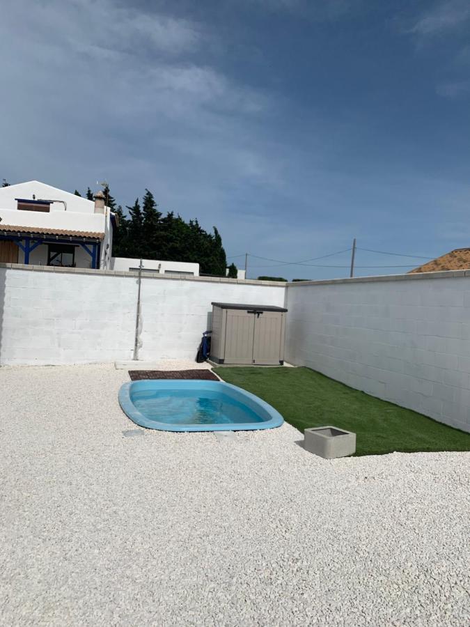 Villa El principito Vejer de la Frontera Exterior foto